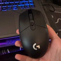 موس لاجیتک g304