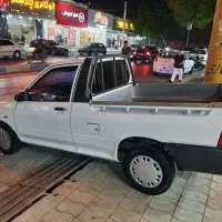 پراید وانت مدل ۴۰۱