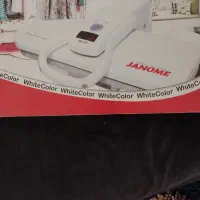 اتو پرس ژانومه