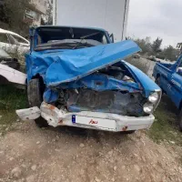 تصادفی نیسان تصادفی