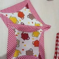 سرویس اشپز خونه|سفره، حوله، دستمال آشپزخانه|گنبد کاووس, |دیوار