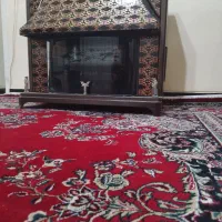 بخاری سالنی  طرح شومینه بزرگ مدل 20000هزار .|بخاری، هیتر، شومینه|شیراز, پانصد دستگاه ارتش|دیوار