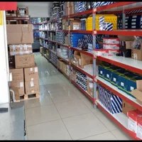 لوازم یدکی سنگین کامیون و تریلی
