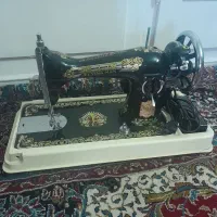 چرخ خیاطی  FLYING MAN