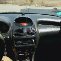 206 مدل ۸۴ سالم|خودرو سواری و وانت|سرپل ذهاب, |دیوار