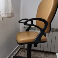 صندلی چرخان سالم|مبلمان اداری|ایلام, |دیوار