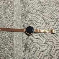 ساعت واچ گرد لمسی