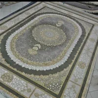 فرش 1200شانه 12و9و6متری مغازه جمع شدب قیمت 700شانه
