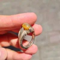 انگشتر اوپال اتیوپی|جواهرات|تهران, نازیآباد|دیوار