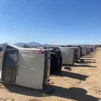 خودروهای تصادفی و فرسوده خرید اسقاط ۱۰۰تا۱۰۵تومن