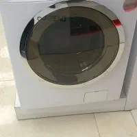 لباسشویی دوو. ۸کیلویی سفید اکبند