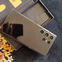 گوشی s23 Ultra 512 استثنایی|موبایل|لردگان, |دیوار