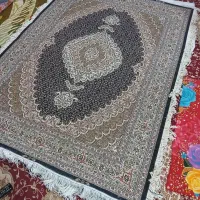 متراژ قالیچه دستباف ۲ در ۱/۵۰ نیم|فرش|خوی, |دیوار