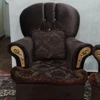 مبل مناسب باغ ویلا