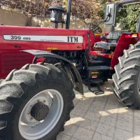 تراکتور ۳۹۹ جفت