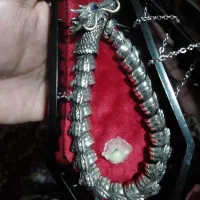 دستبند اژدها با جعبه سفارشی