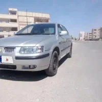 سمند مدل 83کولر سالم