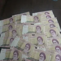 اسکناس قدیمی|کلکسیون سکه، تمبر، اسکناس|تهران, افسریه شمالی|دیوار