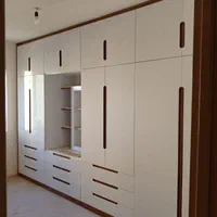 کابینت کمددیواری شیشه سکوریت درب چوبی نصب تعمیرات|خدمات پیشه و مهارت|کوهدشت, |دیوار