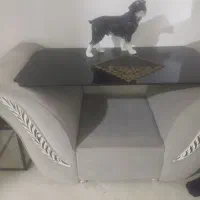 مبل شش نفره با میز|مبلمان خانگی و میز عسلی|زاهدان, |دیوار