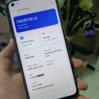 گوشی realme 9 کارکرده تمیزز مقاوم 128گیگ رم ۸|موبایل|آبادان, |دیوار