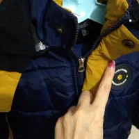 کاپشن بچگانه|کفش و لباس بچه|رشت, منظریه|دیوار