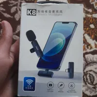 میکرفون یقه ای