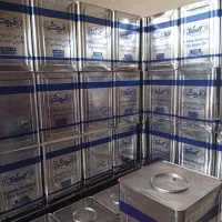 روغن حلب ۱۶کیلویی و روغن قنادی|خوردنی و آشامیدنی|احمدآبادمستوفی, |دیوار