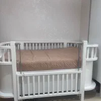 تخت کودک|تخت و صندلی بچه|تهران, مینیسیتی (شهرک نفت)|دیوار