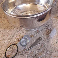 خامه گیر(چرخ شیر) برقی آرسان|سایر لوازم برقی|بروجن, |دیوار