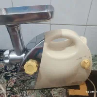 چرخ گوشت درحدنو