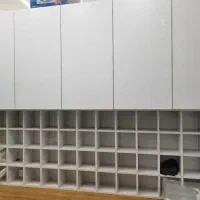 فروش دکوراسیون موبایل فروشی بصورت تکی و یکجا|فروشگاه و مغازه|ساری, |دیوار