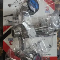 2 عدد شیر حمام