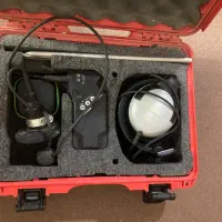 نشت یابی تشخیص ترکیدگی لوله آب بادستگاه تصویری|خدمات پیشه و مهارت|کرمان, |دیوار