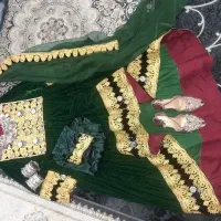 لباس محلی|لباس|بروجرد, |دیوار