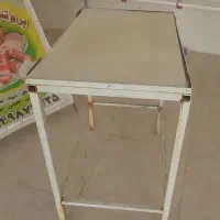 میز کار مرغ و گوشت یا تخته کار
