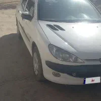 ۲۰۶ صندوقدارv20|خودرو سواری و وانت|زبرخان, |دیوار