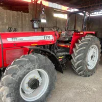 تراکتور  شیش سیلندر  دبل