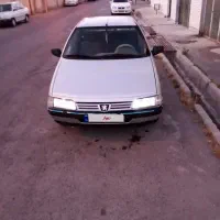 فروش خودروی پژو 405