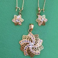 نیم ست استیل رنگ ثابت نو