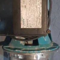 پمپ یک اسب وکفکش|مصالح و تجهیزات ساختمان|کیش, |دیوار