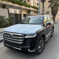 لندکروز 2025 / VX / مشکی تو مشکی|خودرو سواری و وانت|اهواز, گلستان|دیوار