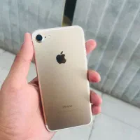 آیفون 7 گلد تمیز مشابه نو