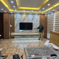 تی وی وال میز تی وی tvوال بوشهر چغادک