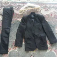 کت وشلوار در حد نو