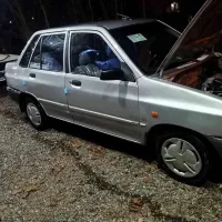 پراید مدل ۸۶درحد