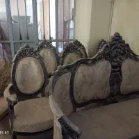 مبل|مبلمان خانگی و میز عسلی|معصومیه, |دیوار