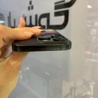 آیفون ۱۵ پرو مشکی باتری ۱۰۰|موبایل|اصفهان, جلفا|دیوار