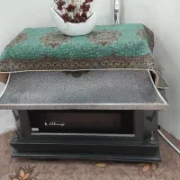 بخاری شومینه ای