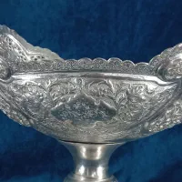 میوه خوری دسته دار قلمزنی|صنایع دستی و سایر لوازم تزئینی|تهران, پارک شهر|دیوار
